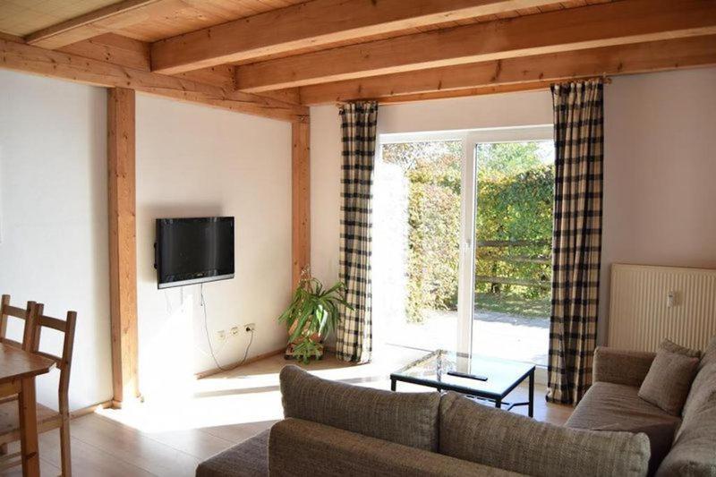 Ferienhaus Bayern Am Ferienpark Westerncity Эгинг Экстерьер фото